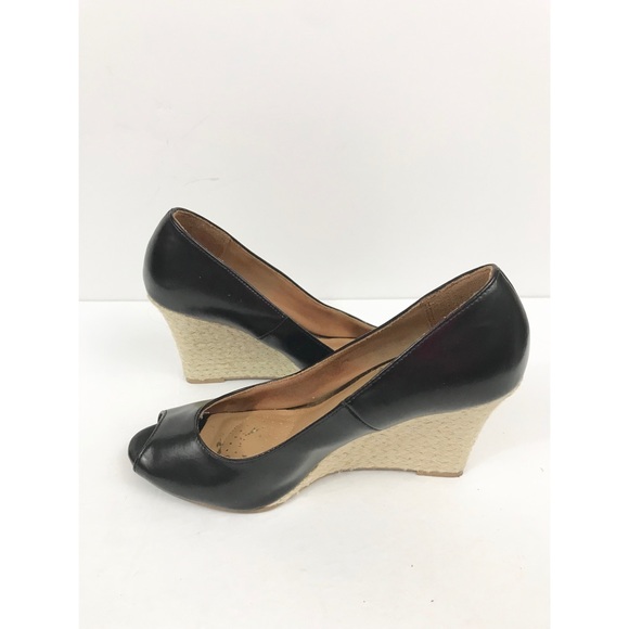 dexflex comfort Shoes - DexFlex Open Toe Wedge